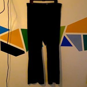 Beta brand dress pant yoga pants